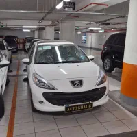 207 دنده پانا خشک اقساط*تحویل فوری*فقط با چک صیادی