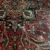 فرش دستباف قدیمی