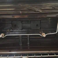 اجاق گاز فردار ۵شعله مارک تکنو گاز|اجاق گاز و لوازم برقی پختوپز|شیراز, شهرک گلدشت حافظ|دیوار