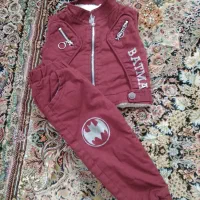 لباس شلوار تو کرکی اسپرت بچگانه