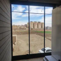 شیشه بالکنی تاشو