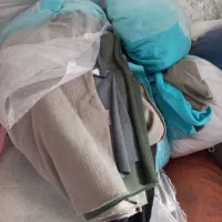 پارچه دستمالی دست پاکنی|لوازم نظافت|باقرشهر, |دیوار