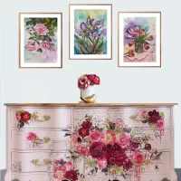 تابلو نقاشی ( چاپ نیستن)