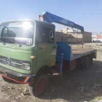 خدمات جرثقیل نیسان وخاور