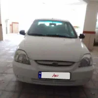 ریو مدل ۸۸|خودرو سواری و وانت|همدان, |دیوار