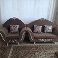 مبل  ۹نفره|مبلمان خانگی و میز عسلی|همدان, |دیوار