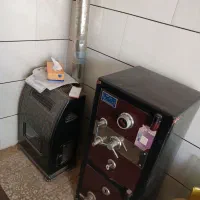 گاو صندوق  تمیز و دوطبقه