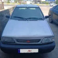 پراید مدل۹۰ دوگانه سوز