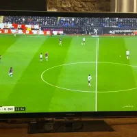 تلویزیون50 اینچ سامسونگ ال ای دی|تلویزیون و پروژکتور|بندر ترکمن, |دیوار