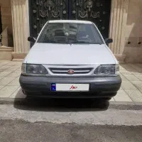 پراید صبا مدل ۱۳۸۳ انژکتور کره ای شاسی پلمپ|خودرو سواری و وانت|مشهد, کلاهدوز|دیوار