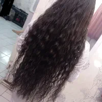 اکستنشن مو بافت مو بافت آفرو.بافت اکستنشن 20تومان|خدمات آرایشگری و زیبایی|تبریز, |دیوار