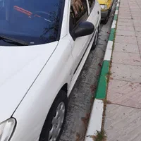 پژو 206 تیپ ۲،موتورTu3 مدل ۹۶ بیرنگ|خودرو سواری و وانت|لواسان, |دیوار