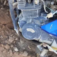 موتور تصادفی ضایعات میدمموتور|موتورسیکلت|تبریز, |دیوار