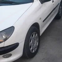 فروش یک دستگاه خودرو ۲۰۶ تیپ ۲|خودرو سواری و وانت|کرج, شهرک علی ابن ابیطالب (کوثر)|دیوار