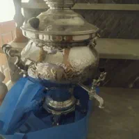 سماور گازی