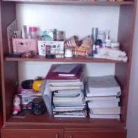 کتابخانه و کمد لباس|کتابخانه، شلف، قفسه‌های دیواری|مشهد, هدایت|دیوار