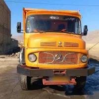 بنز تک کمپرسی مدل ۸۰|خودرو سنگین|ماهیدشت, |دیوار