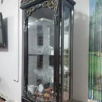 بوفه چوبی