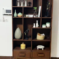 بوفه،کتابخانه