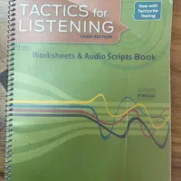 Tactics for listening & top notch