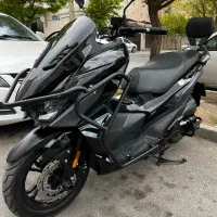 موتور سیکلت جی تی ۲۰۰