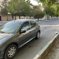 ۲۰۶ تیپ ۲ خونگی و پراید ۹۸ در حد صفر