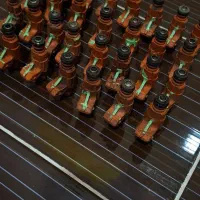 سوزن انژکتور نارنجی