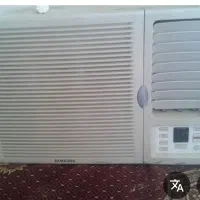 کولر   پنجره ای ۱۸ هزار کنترلی سامسونگ