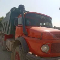 کامیون بنز کشنده|خودرو سنگین|شیراز, پشم شیشه|دیوار