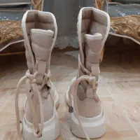 پوتین نو زنانه|کیف، کفش، کمربند|میاندوآب, |دیوار