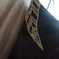 مانتو عبایی  در حد نو مارک برشکا