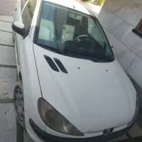 پژو 206 تیپ 2 مدل 87