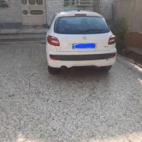 207 TU5P پانا راتقایافته|خودرو سواری و وانت|دزفول, |دیوار