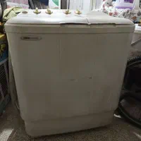ماشین لباسشویی دوقلو