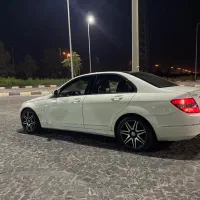 بنز C280 مدل ۲۰۰۸ استثنایی بدون رنگ