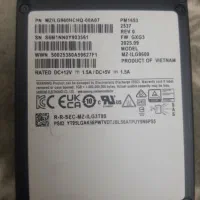 ssd 3.84NVMe