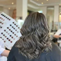 استخدام بعد از آموزش تکمیلی رنگ و لایت