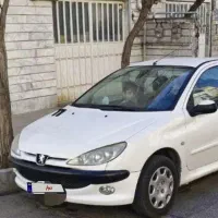 206وی8موتورتیوفایو مدل1389