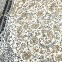 دو تخته فرش ۹ متری اکرولیک جفت