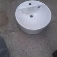 سنگ خالی روشویی ۴۵×۴۵