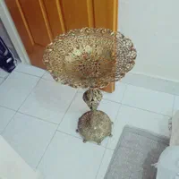 پایه میوه خوری برنجی|صنایع دستی و سایر لوازم تزئینی|تهران, عبدل‌آباد|دیوار