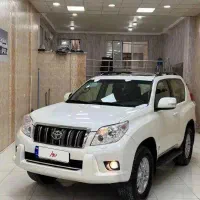 پرادو2012 دو درب فول(مشابه صفر)