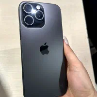ایفون ۱۶ پرومکس بسیار تمیز