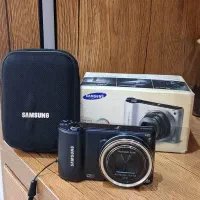 دوربین عکاسی لمسی  سامسونگ WB200F درحد نو