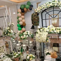 تالار عقد و عروسی آی کان talare-aykan-2025|خدمات پذیرایی، مراسم|تبریز, |دیوار