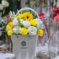 باکس گل مصنوعی ابهر|گل مصنوعی|ابهر, |دیوار