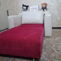 تخت تاشو...مبل تخت خوابشو