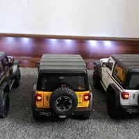 ماکت فلزی جیپ رانگلر|کلکسیون و سرگرمی|آمل, |دیوار