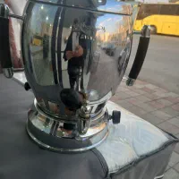 سماور سالم بدون کوره