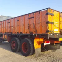 بنز جفت باری مدل ۱۳۵۲|خودرو سنگین|باقرشهر, |دیوار